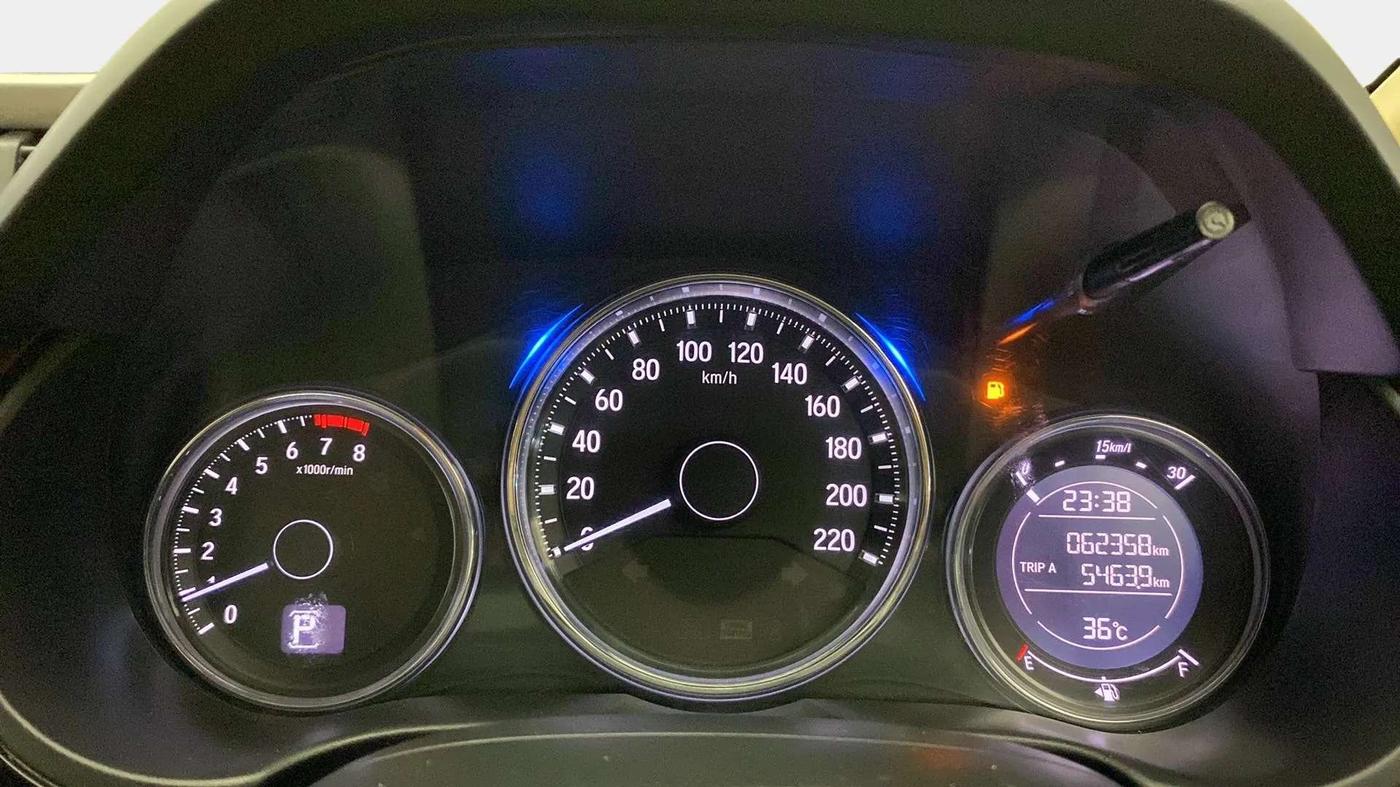 2018 Honda City 1.5L I-VTE V CVT, Petrol, Automatic, 62,516 km, Odometer Image