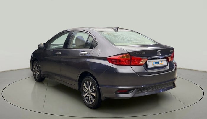 2018 Honda City 1.5L I-VTE V CVT, Petrol, Automatic, 62,516 km, Left Back Diagonal