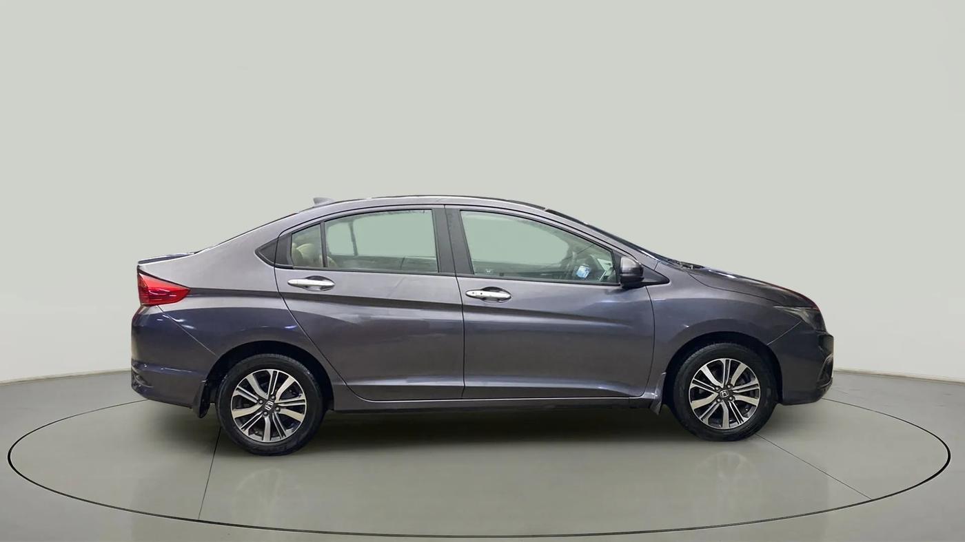 2018 Honda City 1.5L I-VTE V CVT, Petrol, Automatic, 62,516 km, Right Side View