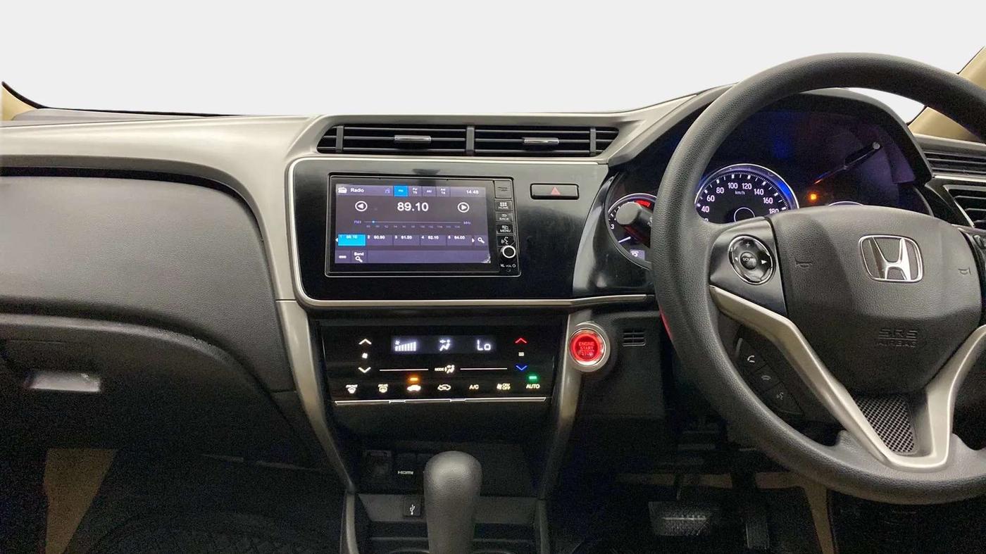 2018 Honda City 1.5L I-VTE V CVT, Petrol, Automatic, 62,516 km, Air Conditioner