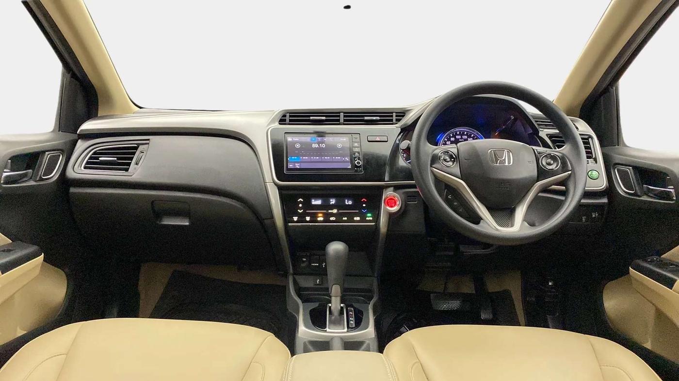 2018 Honda City 1.5L I-VTE V CVT, Petrol, Automatic, 62,516 km, Dashboard