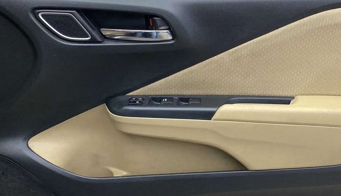 2018 Honda City 1.5L I-VTE V CVT, Petrol, Automatic, 62,516 km, Driver Side Door Panels Control