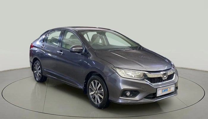 2018 Honda City 1.5L I-VTE V CVT, Petrol, Automatic, 62,516 km, Right Front Diagonal