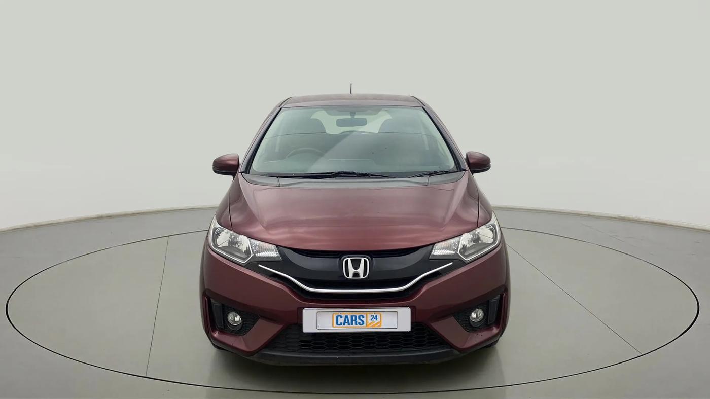 2016 Honda Jazz 1.2L I-VTEC VX, Petrol, Manual, 38,364 km, Front