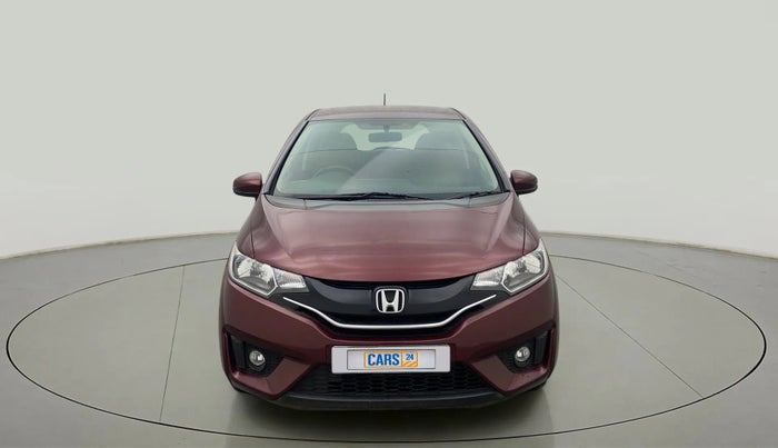 2016 Honda Jazz 1.2L I-VTEC VX, Petrol, Manual, 38,364 km, Front