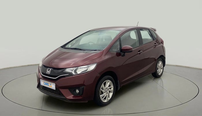 2016 Honda Jazz 1.2L I-VTEC VX, Petrol, Manual, 38,364 km, Left Front Diagonal