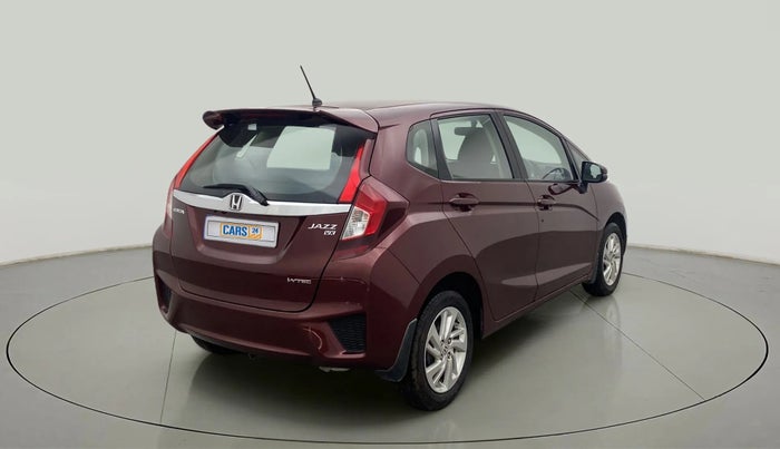2016 Honda Jazz 1.2L I-VTEC VX, Petrol, Manual, 38,364 km, Right Back Diagonal