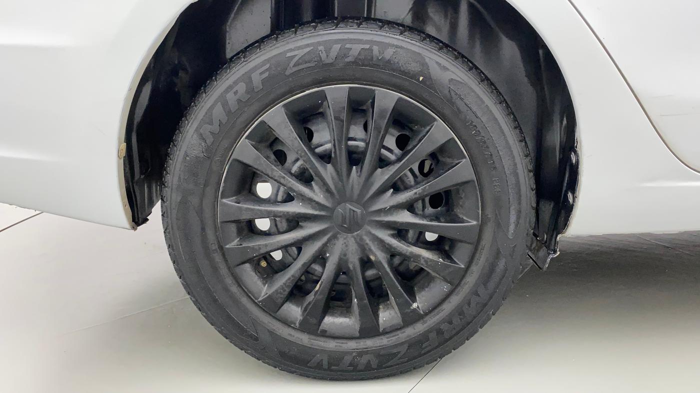 2017 Maruti Ciaz VDI+ SHVS, Diesel, Manual, 51,247 km, Right Rear Wheel