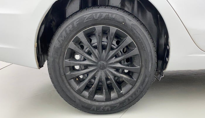2017 Maruti Ciaz VDI+ SHVS, Diesel, Manual, 51,247 km, Right Rear Wheel