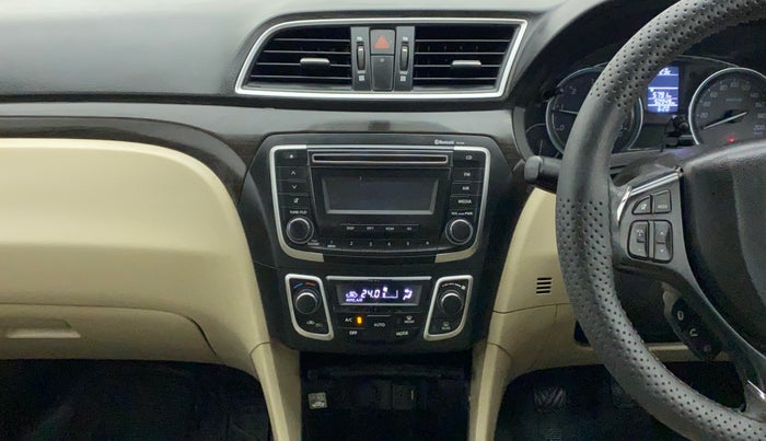 2017 Maruti Ciaz VDI+ SHVS, Diesel, Manual, 51,247 km, Air Conditioner