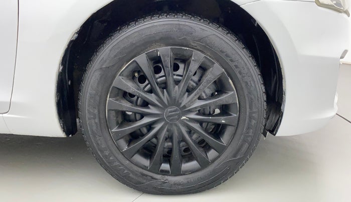 2017 Maruti Ciaz VDI+ SHVS, Diesel, Manual, 51,247 km, Right Front Wheel