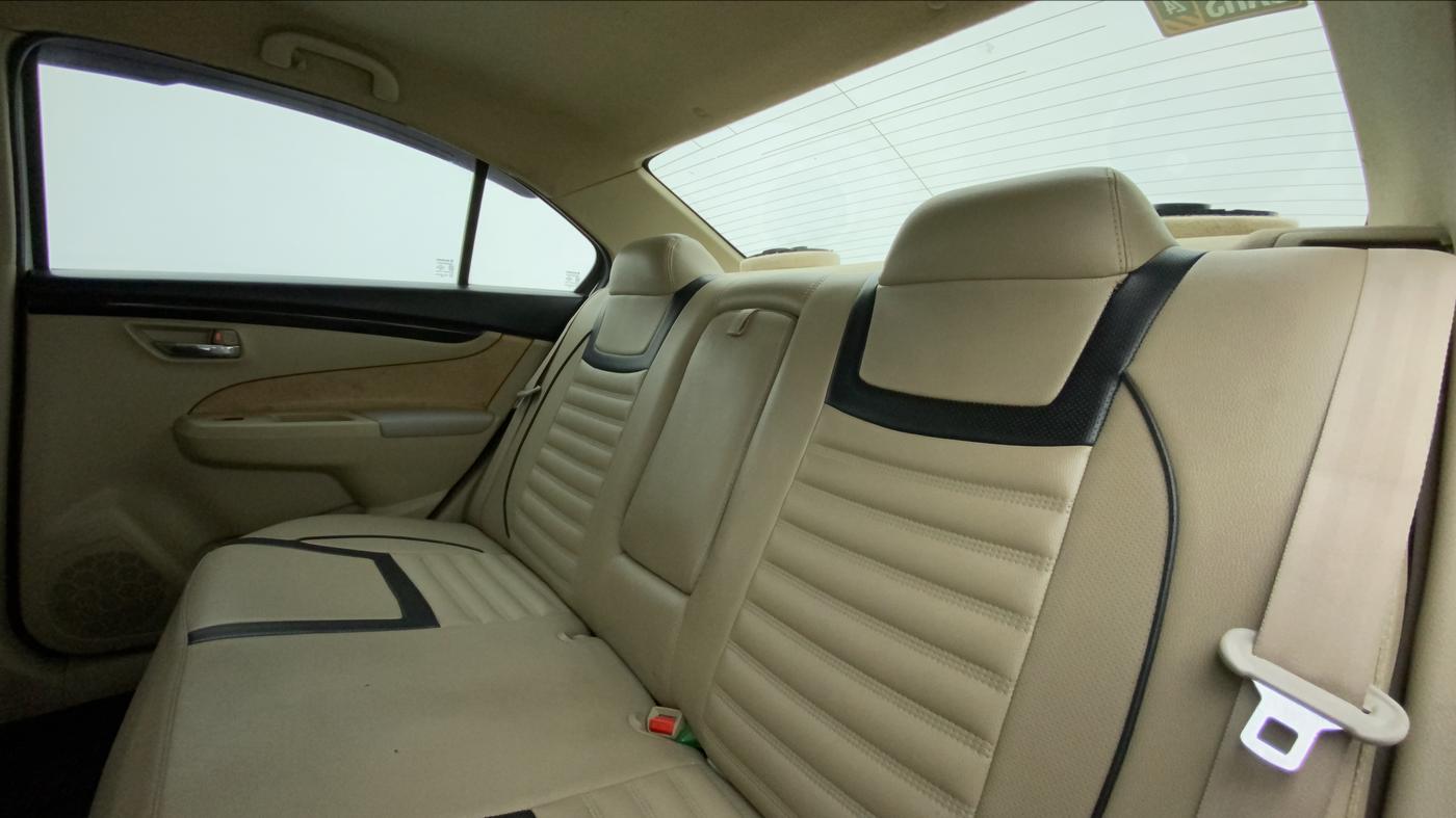 2017 Maruti Ciaz VDI+ SHVS, Diesel, Manual, 51,247 km, Right Side Rear Door Cabin