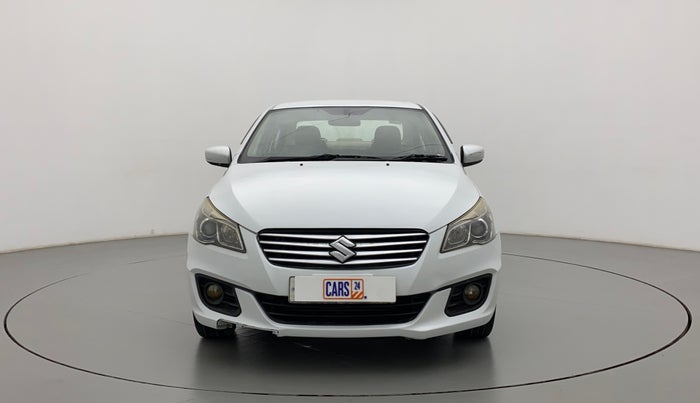 2017 Maruti Ciaz VDI+ SHVS, Diesel, Manual, 51,247 km, Front
