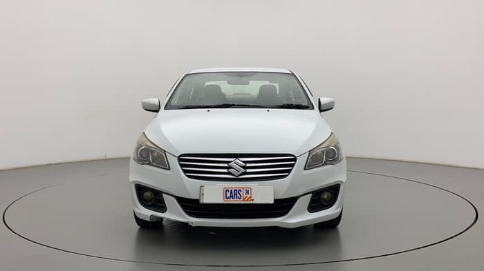 2017 Maruti Ciaz VDI+ SHVS, Diesel, Manual, 51,247 km, Front