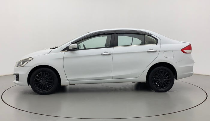 2017 Maruti Ciaz VDI+ SHVS, Diesel, Manual, 51,247 km, Left Side