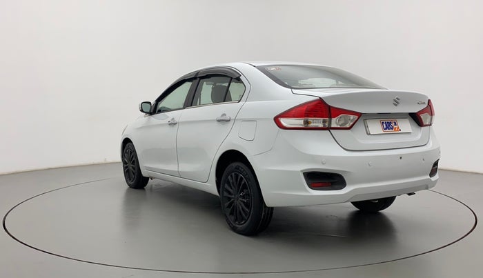 2017 Maruti Ciaz VDI+ SHVS, Diesel, Manual, 51,247 km, Left Back Diagonal