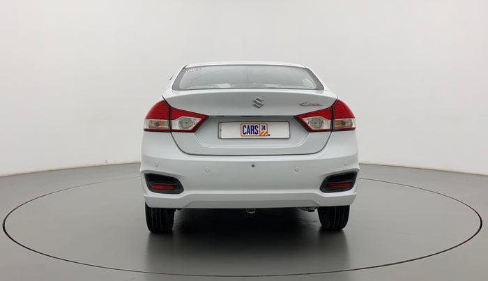2017 Maruti Ciaz VDI+ SHVS, Diesel, Manual, 51,247 km, Back/Rear