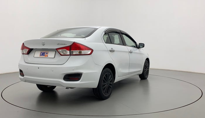 2017 Maruti Ciaz VDI+ SHVS, Diesel, Manual, 51,247 km, Right Back Diagonal