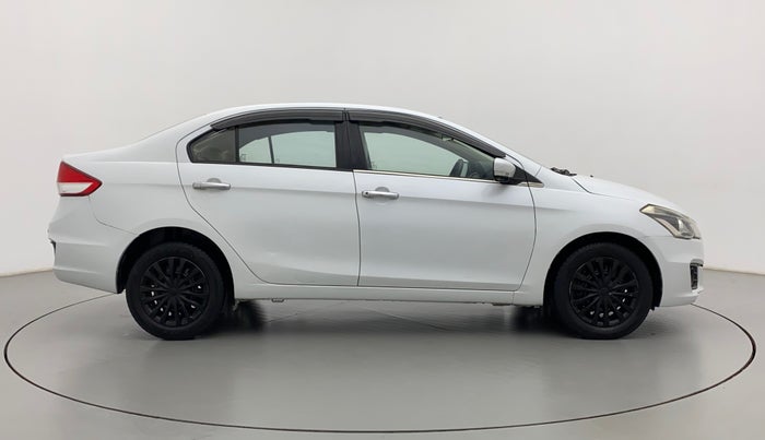 2017 Maruti Ciaz VDI+ SHVS, Diesel, Manual, 51,247 km, Right Side View