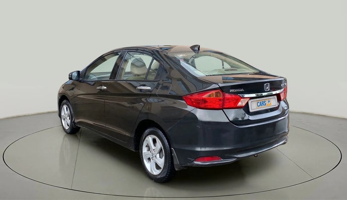 2015 Honda City 1.5L I-VTEC V MT, Petrol, Manual, 73,597 km, Left Back Diagonal