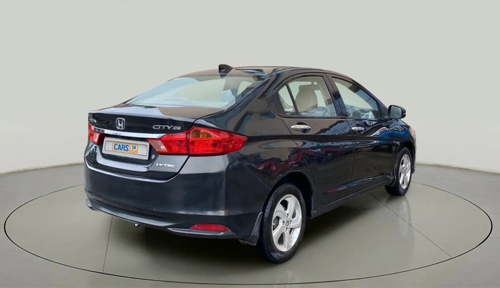 2015 Honda City 1.5L I-VTEC V MT, Petrol, Manual, 73,597 km, Right Back Diagonal