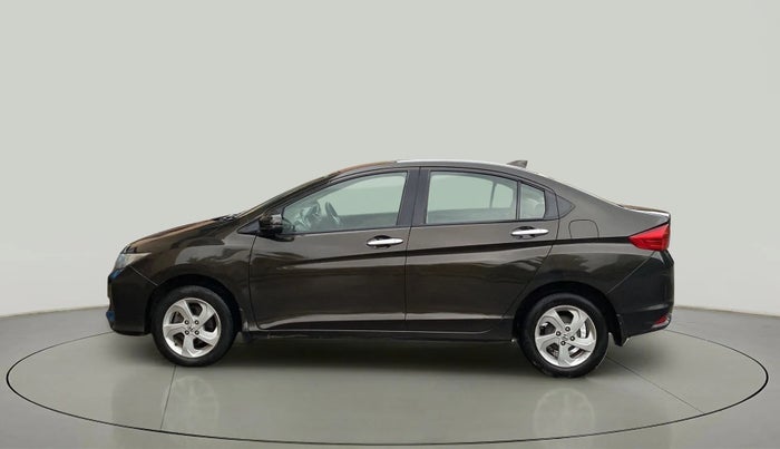2015 Honda City 1.5L I-VTEC V MT, Petrol, Manual, 73,597 km, Left Side