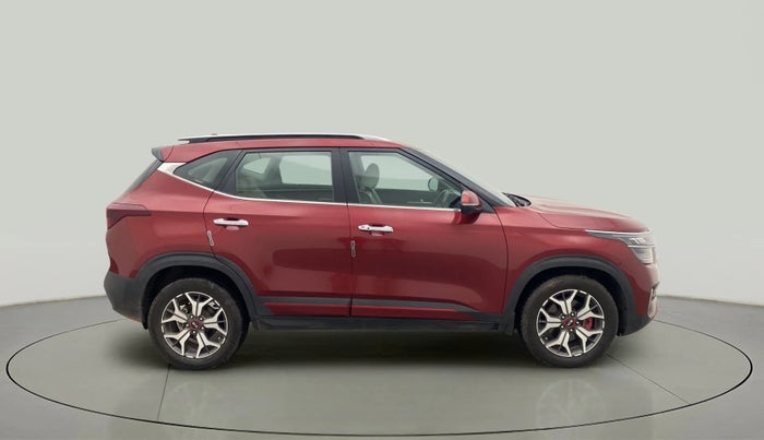 2019 KIA SELTOS GTX PLUS 1.4 PETROL, Petrol, Manual, 92,308 km, Right Side View