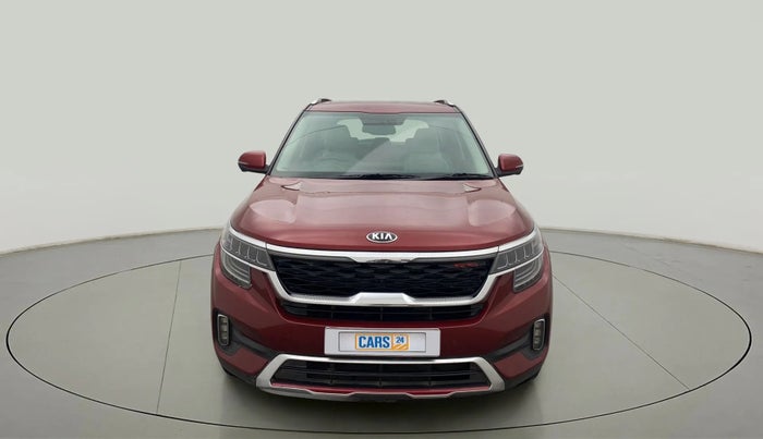 2019 KIA SELTOS GTX PLUS 1.4 PETROL, Petrol, Manual, 92,308 km, Front