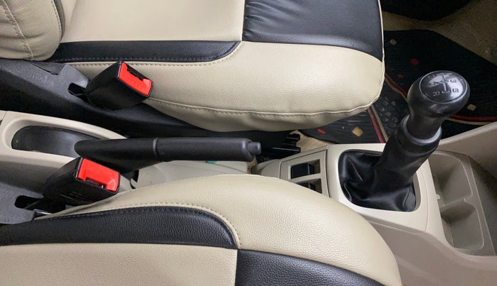 2022 Maruti Alto VXI, Petrol, Manual, 33,271 km, Gear Lever