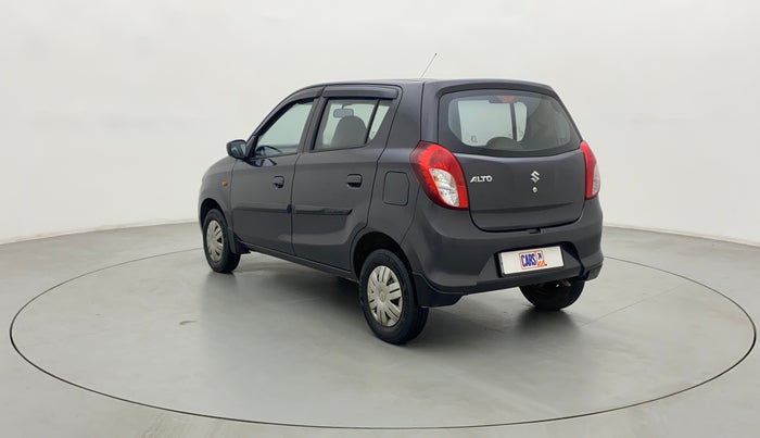 2022 Maruti Alto VXI, Petrol, Manual, 33,271 km, Left Back Diagonal
