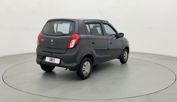2022 Maruti Alto VXI, Petrol, Manual, 33,271 km, Right Back Diagonal