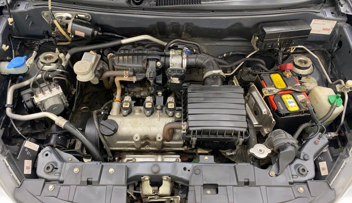 2022 Maruti Alto VXI, Petrol, Manual, 33,271 km, Open Bonet