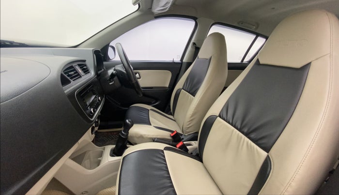 2022 Maruti Alto VXI, Petrol, Manual, 33,271 km, Right Side Front Door Cabin