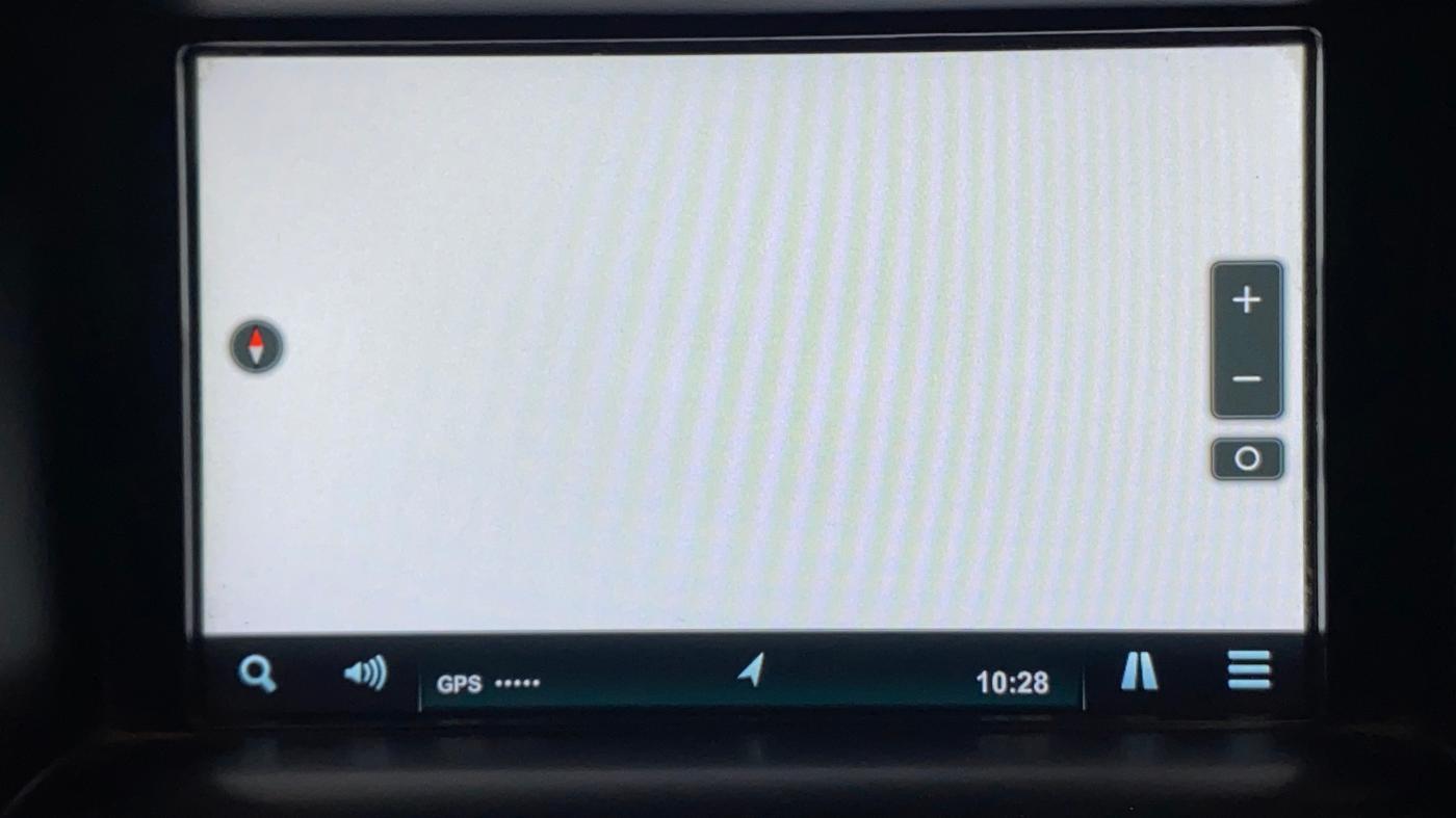 2018 Mahindra XUV500 W10 AT, Diesel, Automatic, 1,00,457 km, Navigation System