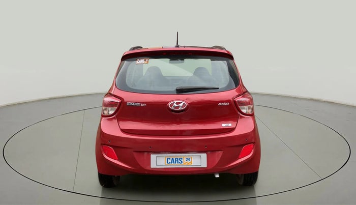 2013 Hyundai Grand i10 ASTA 1.2 KAPPA VTVT, Petrol, Manual, 64,029 km, Back/Rear