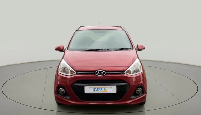 2013 Hyundai Grand i10 ASTA 1.2 KAPPA VTVT, Petrol, Manual, 64,029 km, Front
