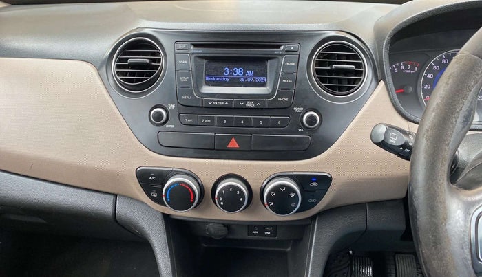 2013 Hyundai Grand i10 ASTA 1.2 KAPPA VTVT, Petrol, Manual, 64,029 km, Air Conditioner