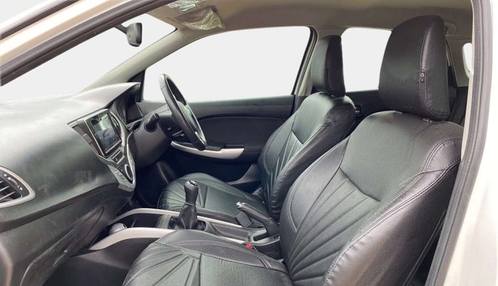2017 Maruti Baleno ALPHA PETROL 1.2, Petrol, Manual, 31,759 km, Right Side Front Door Cabin
