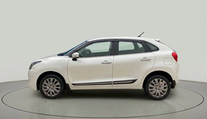 2017 Maruti Baleno ALPHA PETROL 1.2, Petrol, Manual, 31,759 km, Left Side