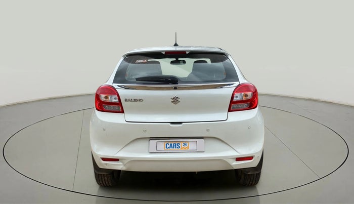 2017 Maruti Baleno ALPHA PETROL 1.2, Petrol, Manual, 31,759 km, Back/Rear