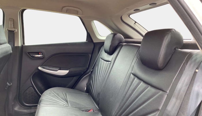 2017 Maruti Baleno ALPHA PETROL 1.2, Petrol, Manual, 31,759 km, Right Side Rear Door Cabin