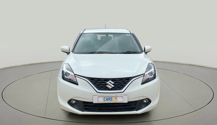 2017 Maruti Baleno ALPHA PETROL 1.2, Petrol, Manual, 31,759 km, Front
