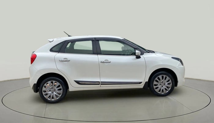 2017 Maruti Baleno ALPHA PETROL 1.2, Petrol, Manual, 31,759 km, Right Side View