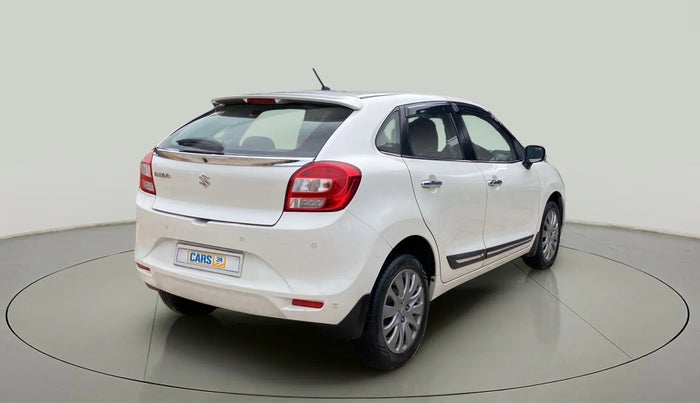 2017 Maruti Baleno ALPHA PETROL 1.2, Petrol, Manual, 31,759 km, Right Back Diagonal