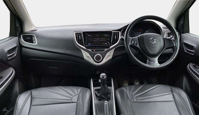 2017 Maruti Baleno ALPHA PETROL 1.2, Petrol, Manual, 31,759 km, Dashboard