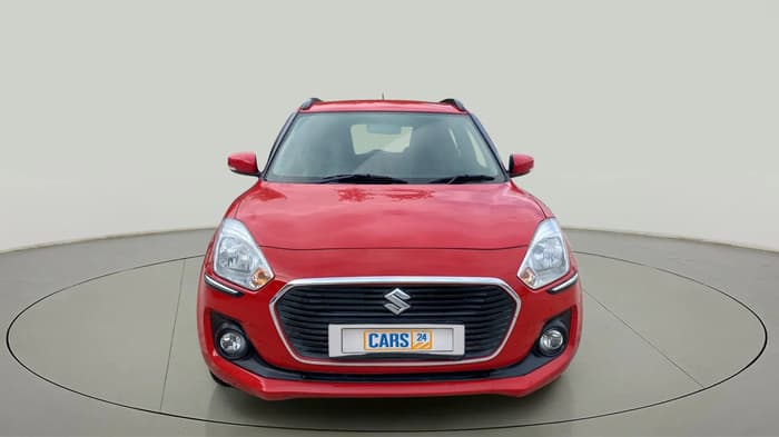 2019 Maruti Swift VXI, Petrol, Manual, 34,696 km, Front