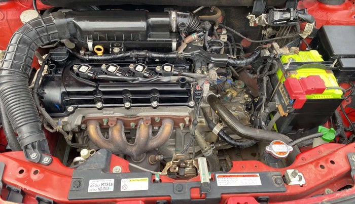 2019 Maruti Swift VXI, Petrol, Manual, 34,696 km, Open Bonet