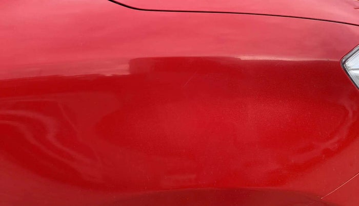 2019 Maruti Swift VXI, Petrol, Manual, 34,696 km, Right fender - Minor scratches