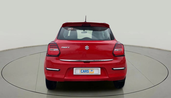 2019 Maruti Swift VXI, Petrol, Manual, 34,696 km, Back/Rear