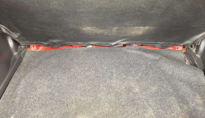 2019 Maruti Swift VXI, Petrol, Manual, 34,696 km, Boot Inside